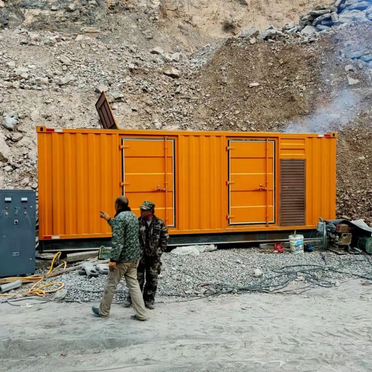 华容如何降低 200kW 柴油发电机在高海拔地区的油耗？