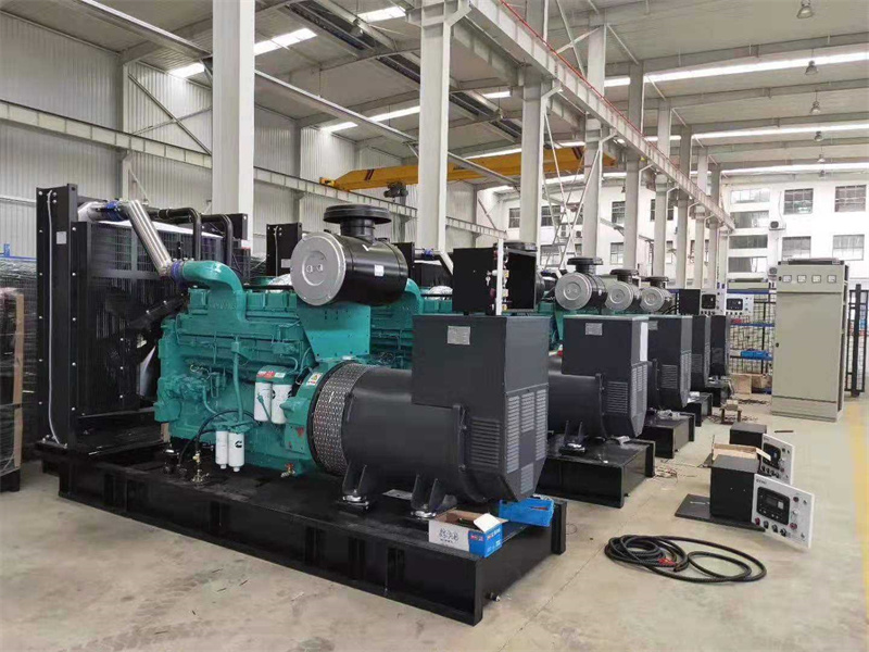 华容150kw 发电机组能带多少负载？